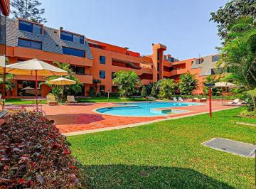 Departamento · 425m² · 4 Dormitorios · 2 Estacionamientos · Departamento Dúplex con Terraza y Piscina