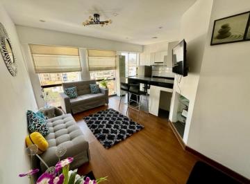 Departamento · 46m² · 1 Dormitorio · 1 Estacionamiento · Departamento - Miraflores