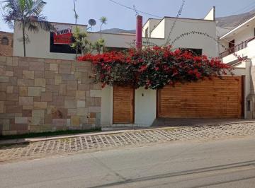 Casa de 7 habitaciones, Lima · Casa de 388 m² con 7 Recámaras en Alquiler en La Rinconada La Molina