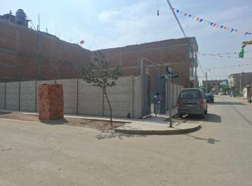 Terreno / Lote · 230m² · Terreno Comercial Cercado en Alquiler – Carabayllo