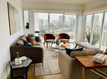 Departamento · 205m² · 3 Dormitorios · 2 Estacionamientos · Departamento en Venta en Barranco