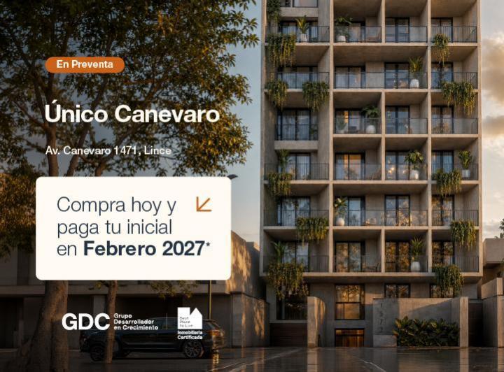 Desarrollo vertical , Lima · Único Canevaro