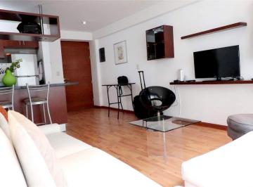 Departamento de 1 habitación, Lima · Lindo Departamento con Amplia Terraza en Alquiler
