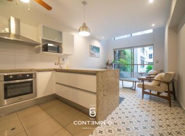 Departamento de 1 habitación, Lima · Moderno Dúplex Amoblado | 74 m² | Barranco | Cochera a Pasos de Utec, San Antonio y Vía Expresa.