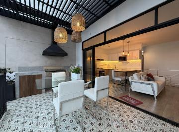 Departamento · 81m² · 2 Dormitorios · 1 Estacionamiento · Departamento Amoblado en Barranco - 2 Dorm.
