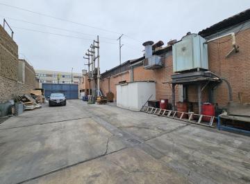 Nave industrial , Callao · Local Industrial con Nave y Oficinas! en Av Argentina