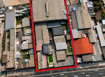 Terreno / Lote , Lima · Terreno de 3305 m² en Venta en Chorrillos