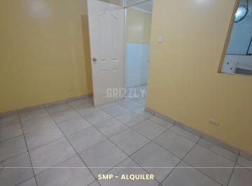 Departamento de 2 habitaciones, Lima · Alquilo Departamento 2do. Piso [av. Alisos - Smp]