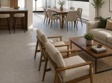 Departamento · 224m² · 4 Dormitorios · 1 Estacionamiento · Dúplex en Venta en Cerro Colorado