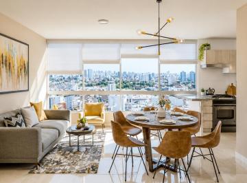 Departamento de 2 habitaciones, Lima · Estreno 2 Dorm. 67 m² en Pueblo Libre – Entrega Inmediata