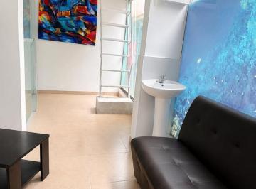 Departamento · 48m² · 1 Dormitorio · Alquilo Triplex con Potencial Comercial y Vivienda en Magdalena