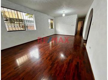 Departamento de 2 habitaciones, Lima · Alquilo Lindo Departamento en Primer Piso - La Aurora