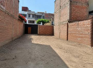 Terreno / Lote · 125m² · Terreno a La Venta en La Molina - Aprovisa