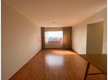 Departamento · 74m² · 3 Dormitorios · 1 Estacionamiento · Se Alquila Departamento de 74 m², en Condominio Nuevo Cercado
