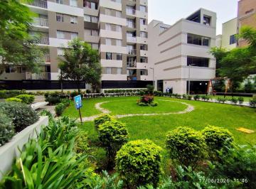Departamento de 3 habitaciones, Lima · Departamento en Venta, 65 M²– Condominio Alto Venezuela – San Miguel