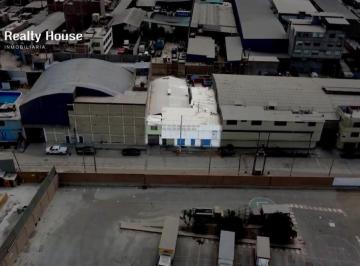 Terreno / Lote , Lima · Se Vende Terreno Industrial en San Martin de Porres