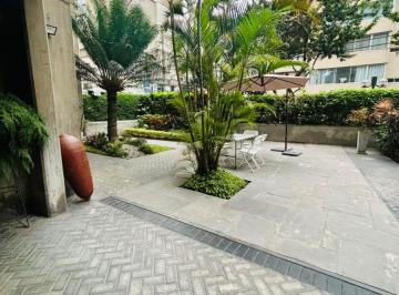 Departamento de 3 habitaciones, Lima · Alquilo Impecable Dpto Full Amoblado de 200 m² en El Corazon de Miraflores de 3 Dorm. y Cochera