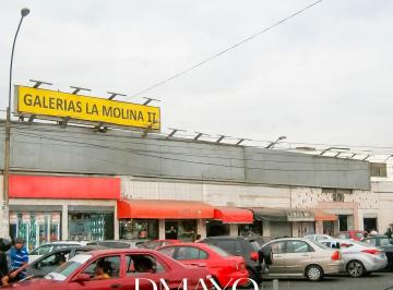 Local comercial · 6m² · Venta Local Comercial en La Molina con Inquilino (Opcional) Inversión con Renta Inmediata