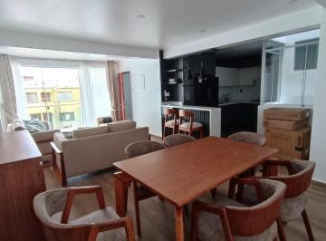 Departamento · 108m² · Departamento de Estreno en 1er Piso
