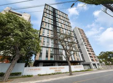Oficina comercial · 40m² · 1 Estacionamiento · Oficina de Estreno en Alquiler en Surco Altura C. C. El Polo, con Cochera