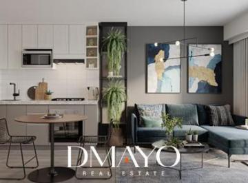 Departamento · 66m² · 2 Dormitorios · Departamento de 2 Dorm. en El Corazón de Miraflores