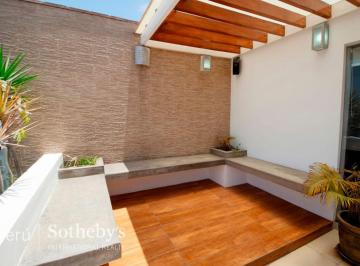 Departamento de 4 habitaciones, Lima · Acogedor y Elegante Duplex Cerca a Todo y Ubicado en Una de Las Mejores Zonas de Santiago de Surco