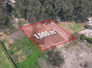 Terreno / Lote , Lima · Exclusivo Terreno 1000 m² Chaclacayo