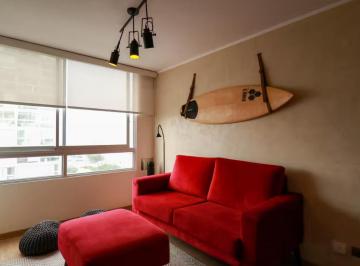 Departamento de 2 habitaciones, Lima · Departamento de 2 Habitaciones en Barranco | 82 m² | Zona Premium