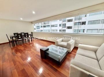 Departamento de 2 habitaciones, Lima · Departamento en Alquiler - Miraflores: