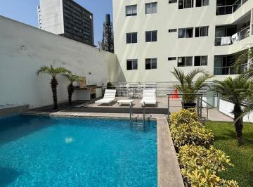 Departamento · 58m² · 2 Dormitorios · 1 Estacionamiento · Departamento en Alquiler | Piscina | Gimnasio | 2 Dorm.