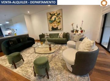 Departamento de 2 habitaciones, Lima · Departamento en Venta o Alquiler Frente Al Parque de 165 m²