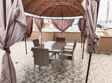Departamento · 97m² · 4 Dormitorios · 1 Estacionamiento · Venta Duplex con Cochera San Borja