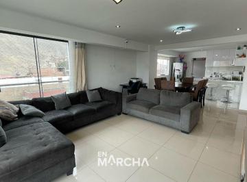 Departamento de 3 habitaciones, Lima · Venta Departamento en Mayta Capac - Los Olivos S/ 514,000
