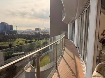 Departamento de 3 habitaciones, Lima · Departamento en Alquiler de 300 m² con Espectacular Vista Al Golf!