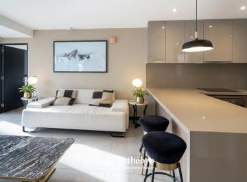 Departamento de 2 habitaciones, Lima · Moderno Dúplex de 2 Habitaciones en Rivera Navarrete, La Zona Financiera de San Isidro