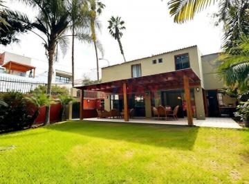 Casa de 5 habitaciones, Lima · Casa en Esquina en Venta 603 m² - Exclusiva Zona Residencial de San Isidro
