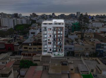 Departamento de 2 habitaciones, Lima · Flat en Venta Límite con San Isidro | 98.22 m² | 2 Dorm. | Us$219,000
