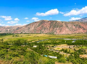 Terreno / Lote , Urubamba · Invierte en Fundo Productivo de 2.5 Ha en El Valle Sagrado de Los Incas