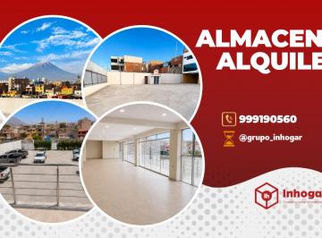 Local comercial , Arequipa · Ideal Almacen con Salon de Eventos y Oficinas en Pachacutec