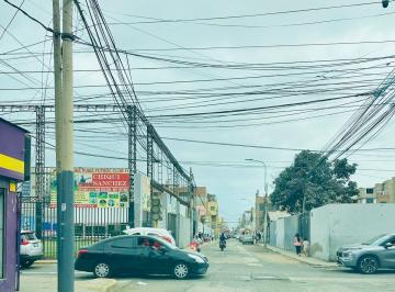 Terreno / Lote , Lima · Venta Terreno en Esquina / Urb. Miramar Av Libertad– San Miguel
