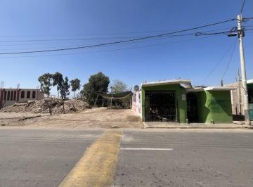 Casa de 2 habitaciones, Ica · Venta de Terreno con Casa – 283.4 m² en Av Principal del Caserío Longar, San Juan Bautista, Ica