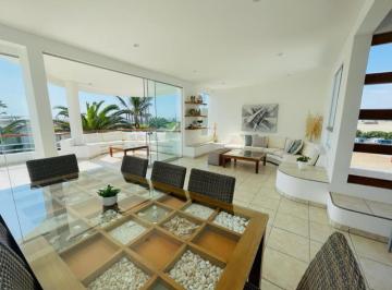 Casa · 230m² · 5 Dormitorios · 4 Estacionamientos · Venta - Casa en Gaviotas - Asia - 5 Dorm. y 4 Cocheras
