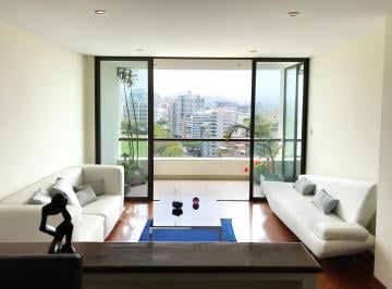Departamento de 2 habitaciones, Lima · Despierta Cada Mañana con La Mejor Vista Al Golf