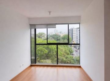 Departamento de 2 habitaciones, Lima · Alquiler de Departamento 2 Dorm. Frente a Parque