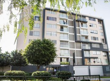 Departamento de 3 habitaciones, Lima · Se Alquila Departamento 2do Piso en Condominio de Plaza Santiago Surco