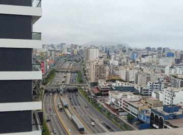Departamento de 2 habitaciones, Lima · Departamento en Alquiler – 60 m² con Balcón en Paseo de La República