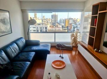 Departamento de 2 habitaciones, Lima · Vendo Lindo Departamento 2 Dor. - Baños Incorporados - Piso 7 - a 2 Cuadras Bajada Balta - 1 Cochera