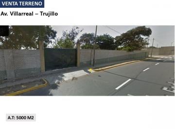 Terreno / Lote , Trujillo · Excelente Terreno Comercial de 5,000 m² en Av Federico Villarreal – Alto Potencial de Desarrollo