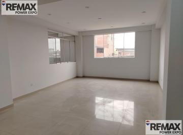 Departamento · 85m² · 3 Dormitorios · Alquiler Departamento Piso 4 en Av Marañon Cdra 6 Los Olivos