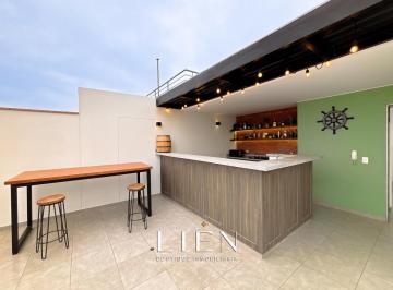 Departamento · 82m² · 3 Dormitorios · Duplex | Vista Externa | Edificio Moderno | Áreas Comunes Completas
